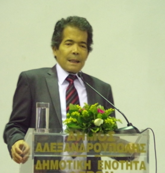 sunedriothrakon
